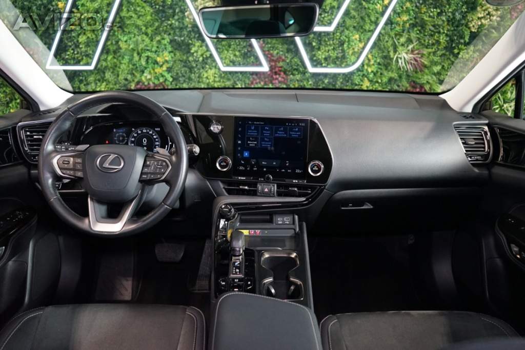 Foto inzerátu Lexus NX 350h COMFORT TOP*FWD*LED*ZÁRUKA*DRC
