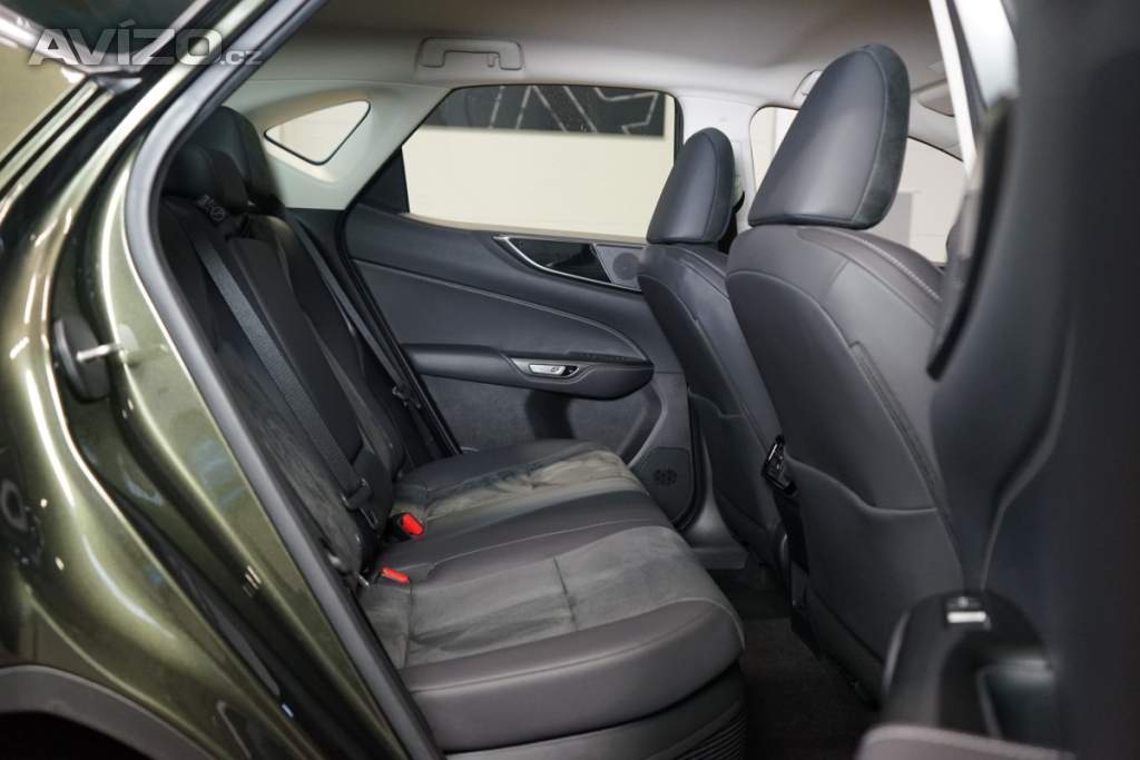 Foto inzerátu Lexus NX 350h COMFORT TOP*FWD*LED*ZÁRUKA*DRC