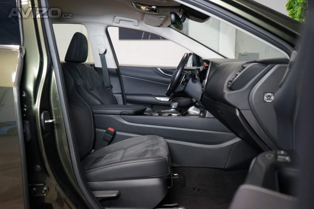 Foto inzerátu Lexus NX 350h COMFORT TOP*FWD*LED*ZÁRUKA*DRC