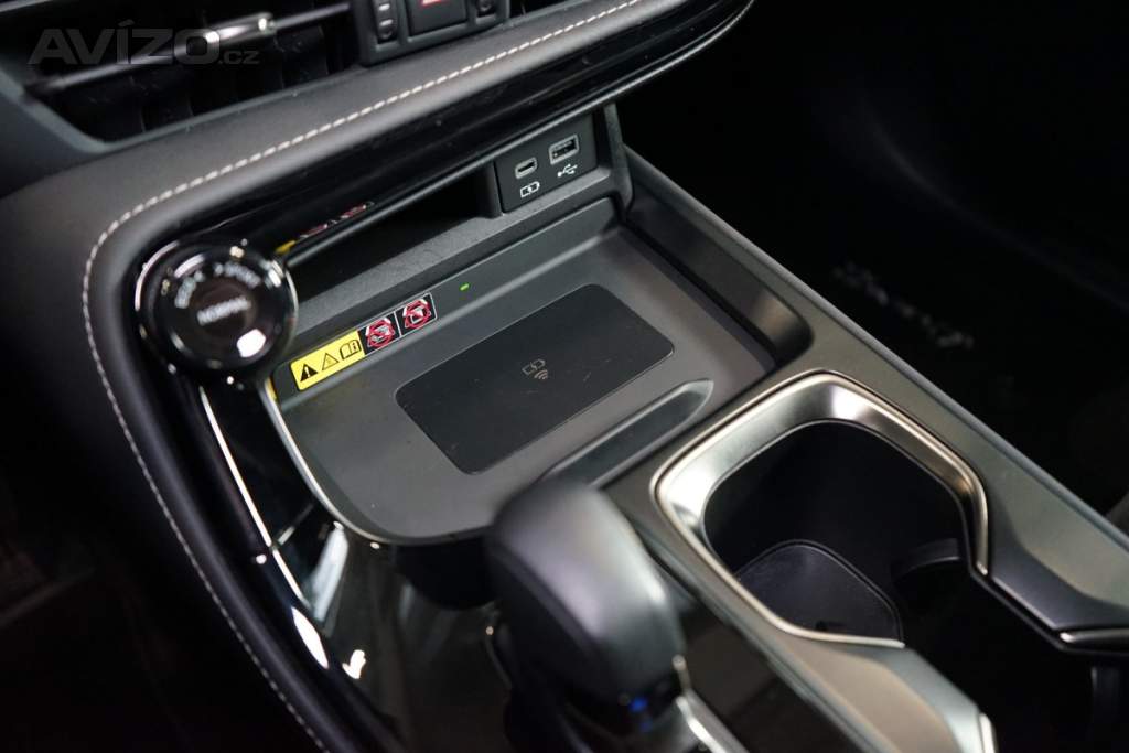 Foto inzerátu Lexus NX 350h COMFORT TOP*FWD*LED*ZÁRUKA*DRC