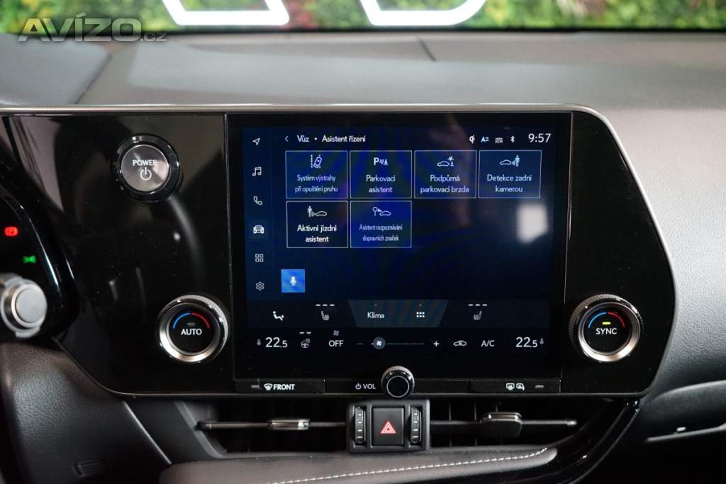 Foto inzerátu Lexus NX 350h COMFORT TOP*FWD*LED*ZÁRUKA*DRC