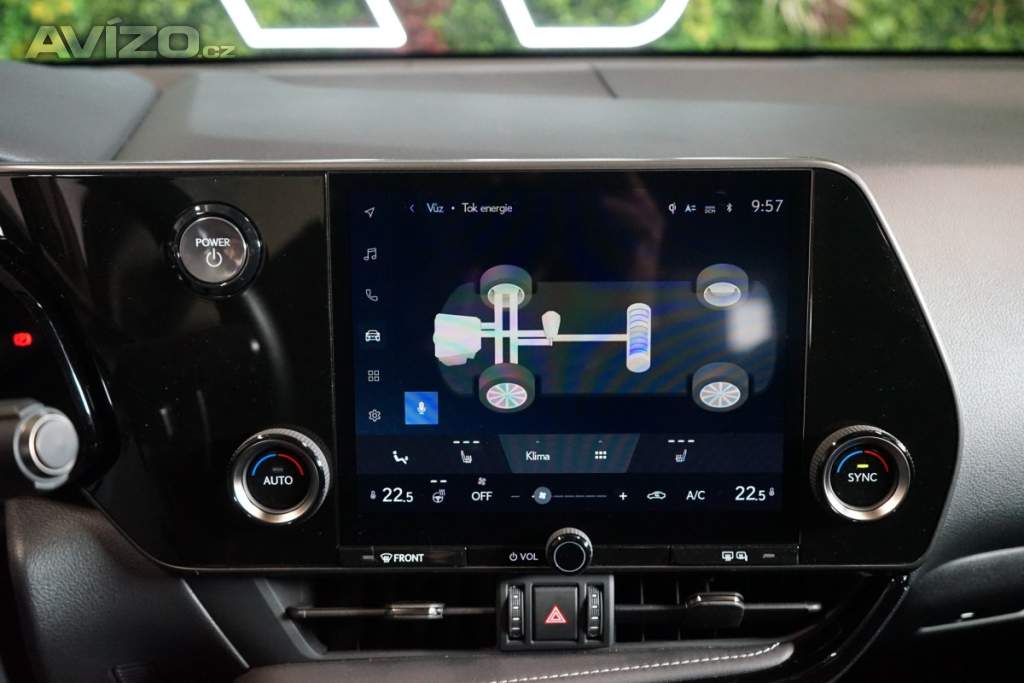 Foto inzerátu Lexus NX 350h COMFORT TOP*FWD*LED*ZÁRUKA*DRC