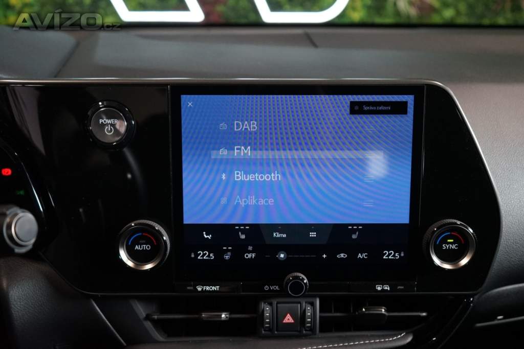 Foto inzerátu Lexus NX 350h COMFORT TOP*FWD*LED*ZÁRUKA*DRC