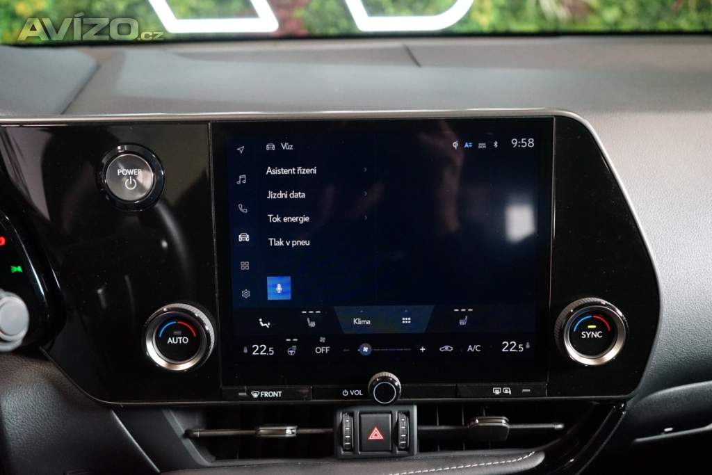 Foto inzerátu Lexus NX 350h COMFORT TOP*FWD*LED*ZÁRUKA*DRC