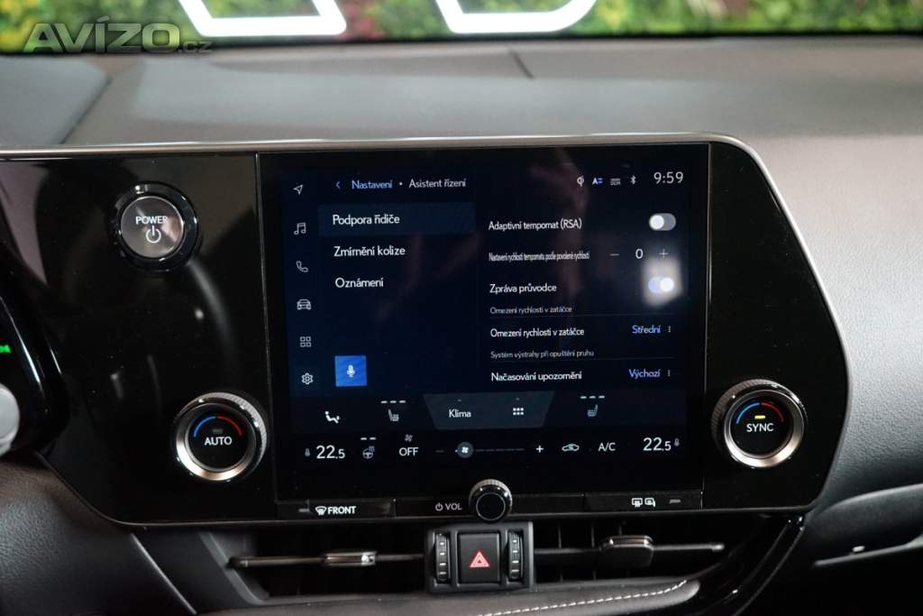 Foto inzerátu Lexus NX 350h COMFORT TOP*FWD*LED*ZÁRUKA*DRC