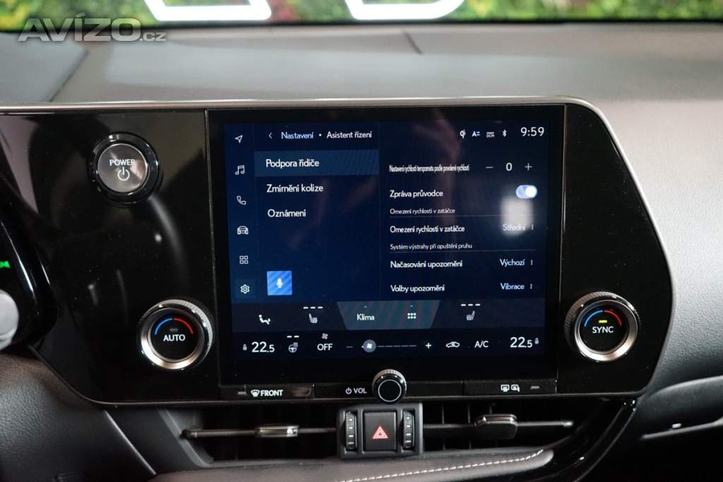 Foto inzerátu Lexus NX 350h COMFORT TOP*FWD*LED*ZÁRUKA*DRC