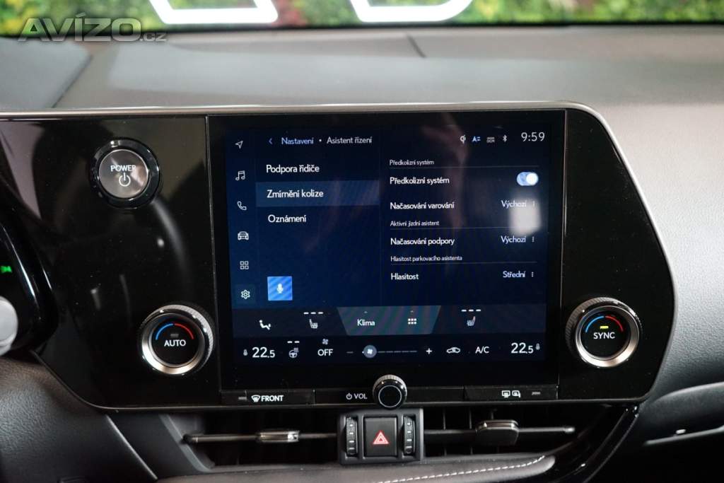 Foto inzerátu Lexus NX 350h COMFORT TOP*FWD*LED*ZÁRUKA*DRC