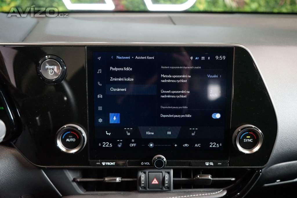 Foto inzerátu Lexus NX 350h COMFORT TOP*FWD*LED*ZÁRUKA*DRC