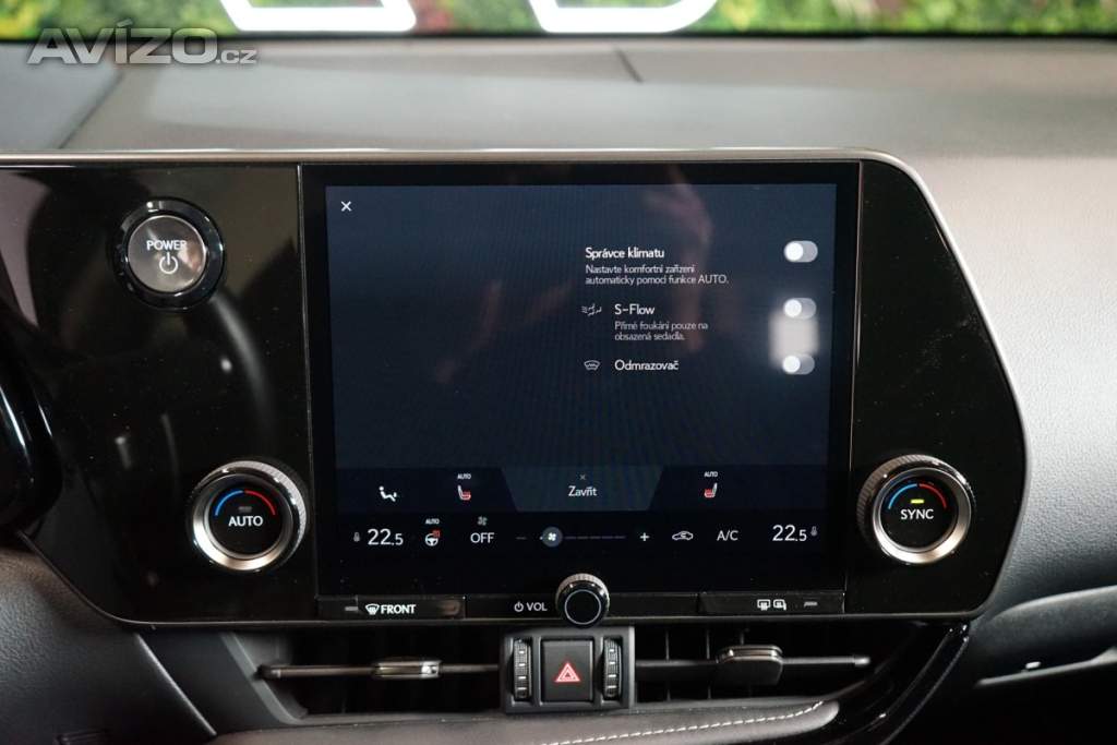 Foto inzerátu Lexus NX 350h COMFORT TOP*FWD*LED*ZÁRUKA*DRC