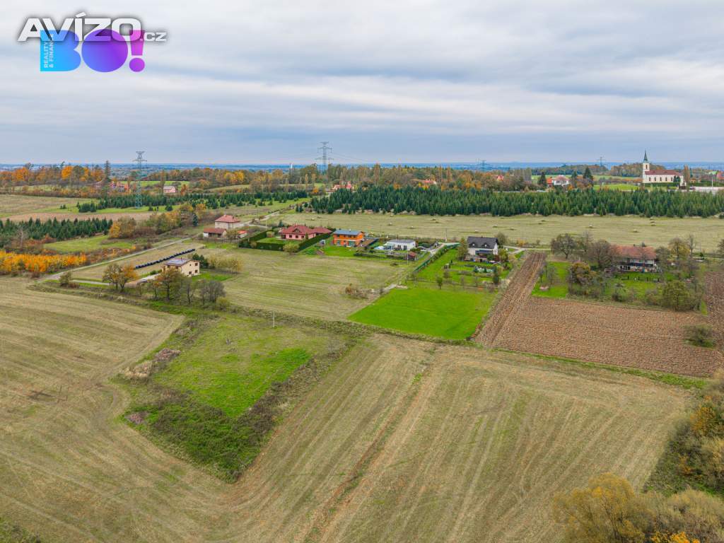 Foto inzerátu Prodej pozemku 1 879 m², Těrlicko