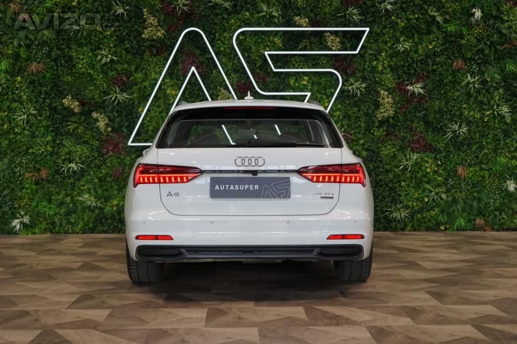 Foto inzerátu Audi A6 Avant 3.0 TDI*QUATTRO*MATRIX*C