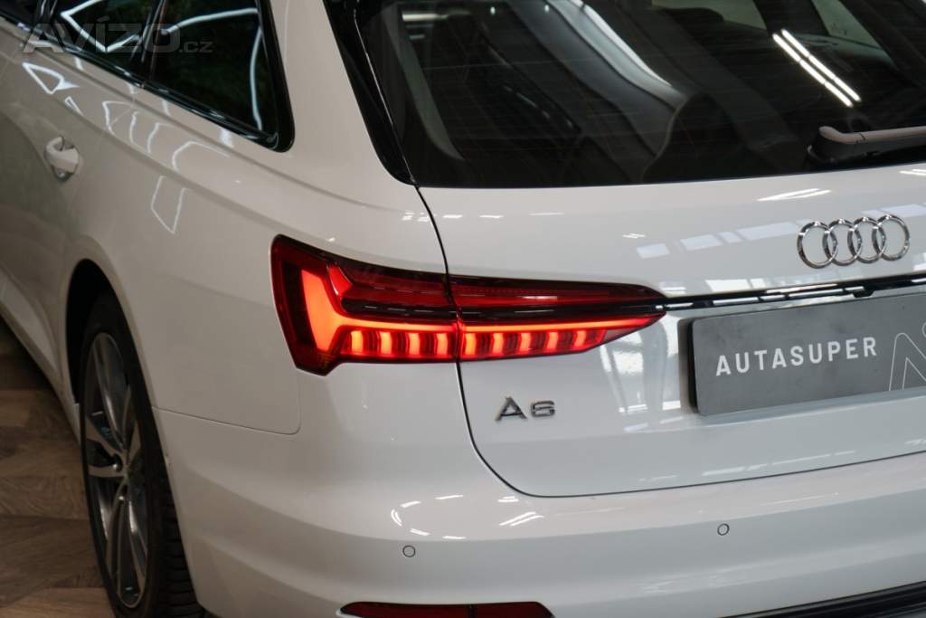 Foto inzerátu Audi A6 Avant 3.0 TDI*QUATTRO*MATRIX*C