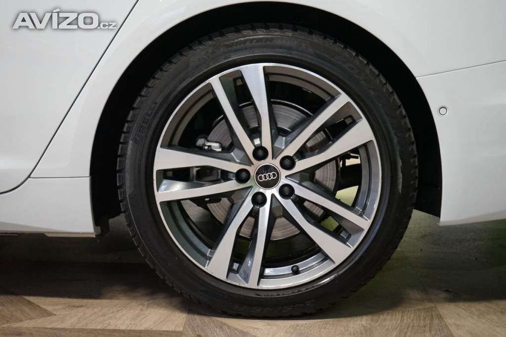 Foto inzerátu Audi A6 Avant 3.0 TDI*QUATTRO*MATRIX*C