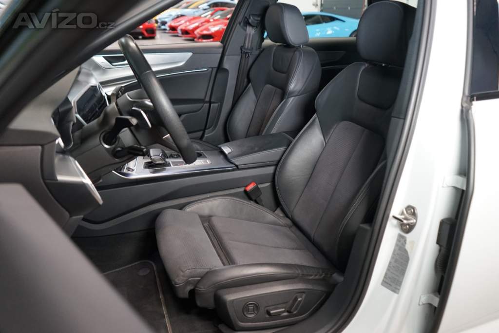 Foto inzerátu Audi A6 Avant 3.0 TDI*QUATTRO*MATRIX*C