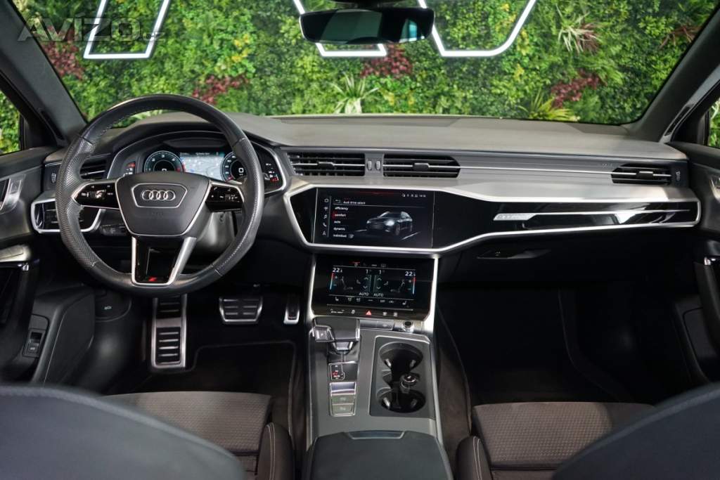 Foto inzerátu Audi A6 Avant 3.0 TDI*QUATTRO*MATRIX*C