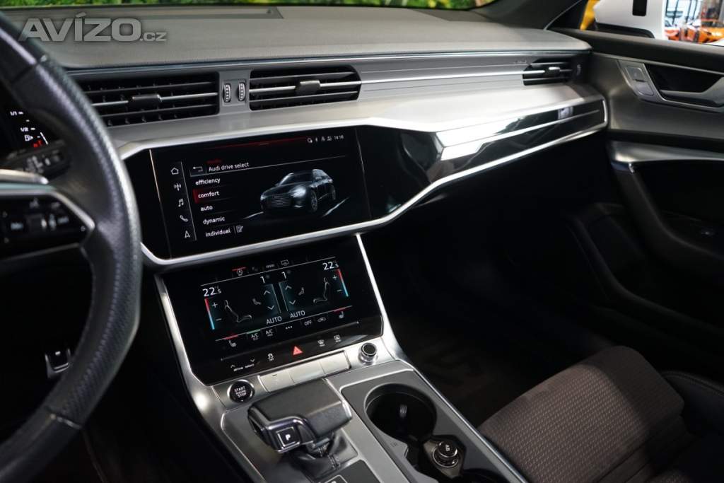 Foto inzerátu Audi A6 Avant 3.0 TDI*QUATTRO*MATRIX*C