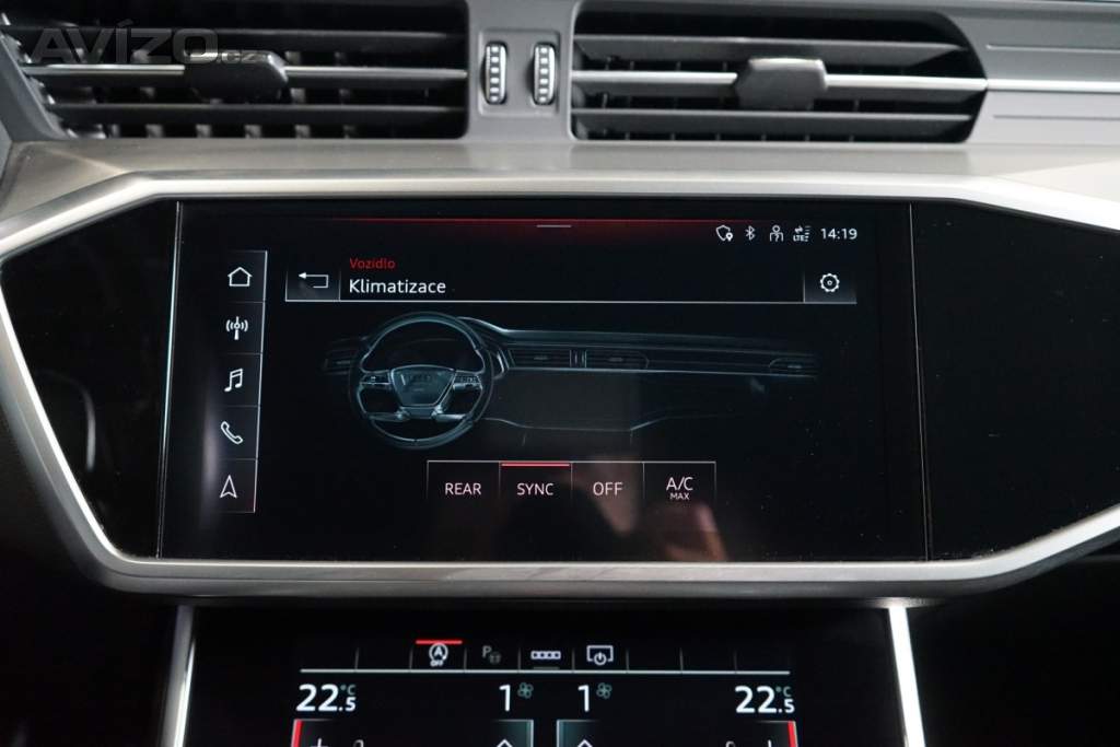 Foto inzerátu Audi A6 Avant 3.0 TDI*QUATTRO*MATRIX*C