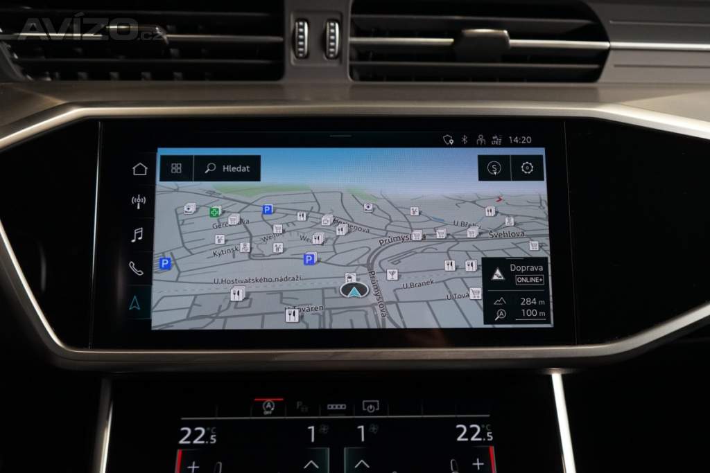 Foto inzerátu Audi A6 Avant 3.0 TDI*QUATTRO*MATRIX*C