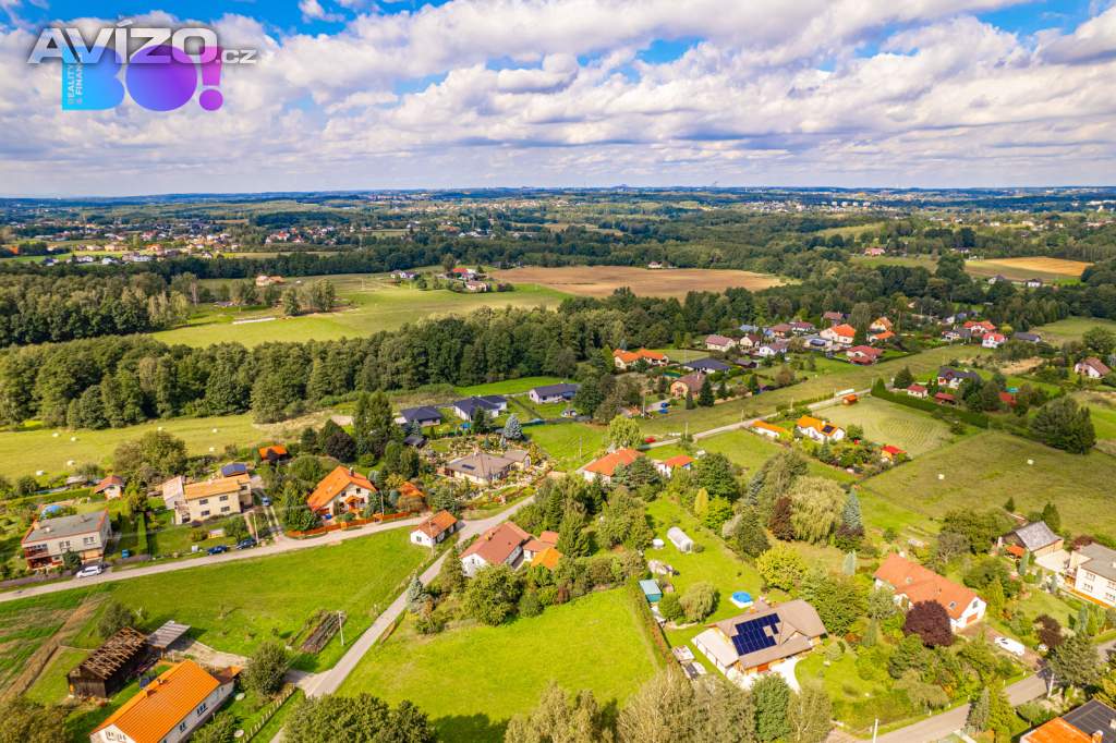 Foto inzerátu Prodej pozemku, 1 627 m², Petrovice u Karviné