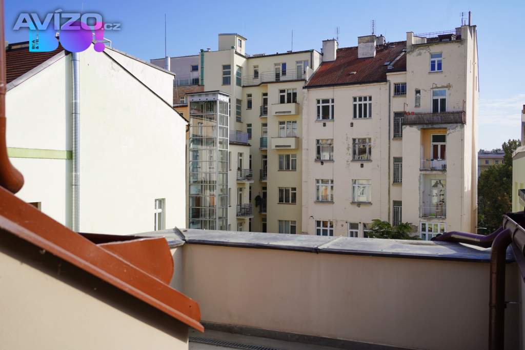 Foto inzerátu Pronájem kanceláře 120 m² + sklad 17,6 m², ul. Zubatého Praha 5