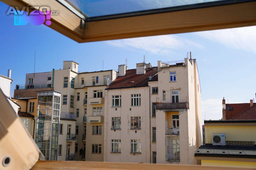 Foto inzerátu Pronájem kanceláře 120 m² + sklad 17,6 m², ul. Zubatého Praha 5