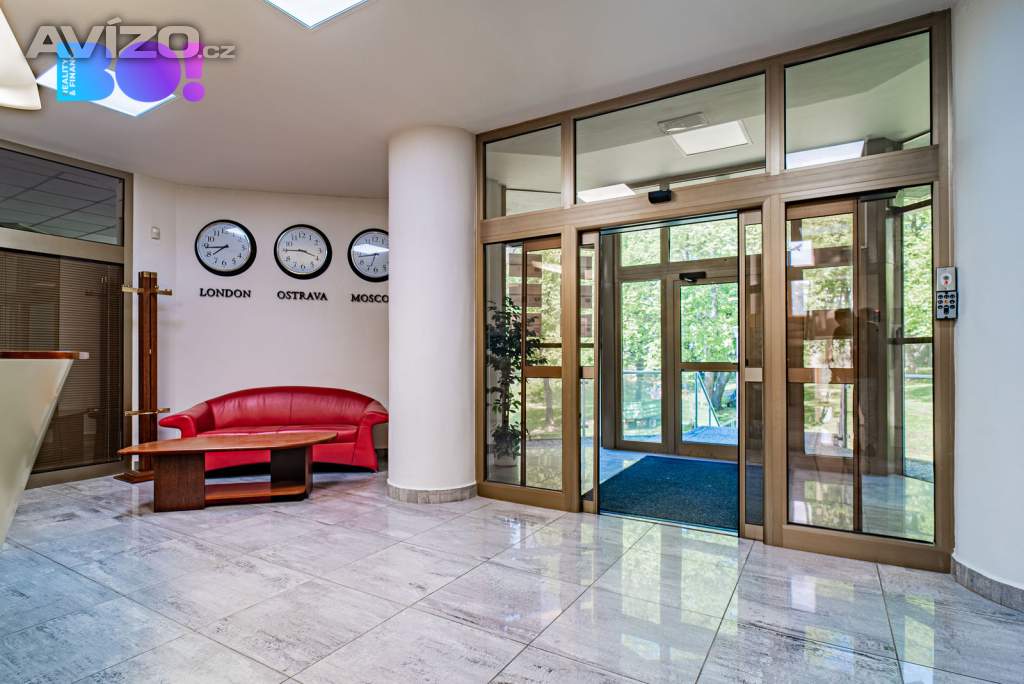 Foto inzerátu Prodej administrativní budovy, ul. Kopeční, Slezská Ostrava
