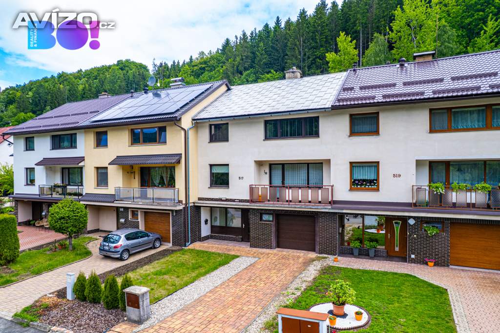 Foto inzerátu Prodej Rodinného domu - Hanušovice