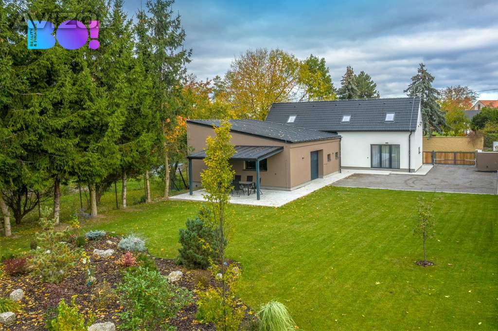 Prodej domu 6+kk, 275 m², pozemek 968 m², Přišimasy okres Kolín