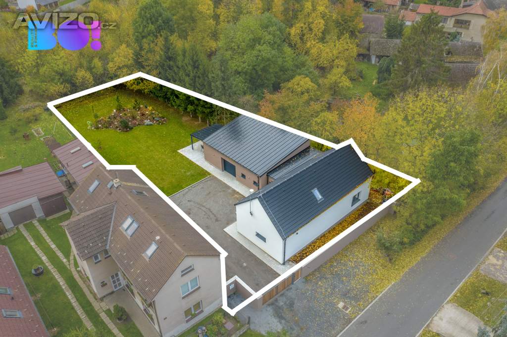 Foto inzerátu Prodej domu 6+kk, 275 m², pozemek 968 m², Přišimasy okres Kolín
