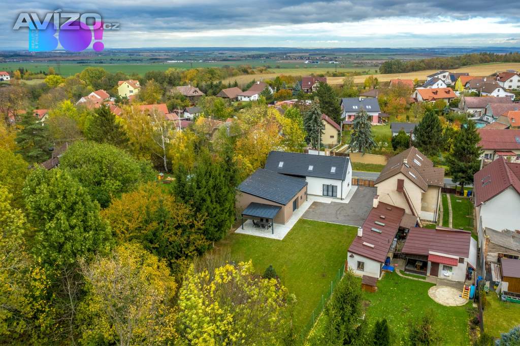 Foto inzerátu Prodej domu 6+kk, 275 m², pozemek 968 m², Přišimasy okres Kolín