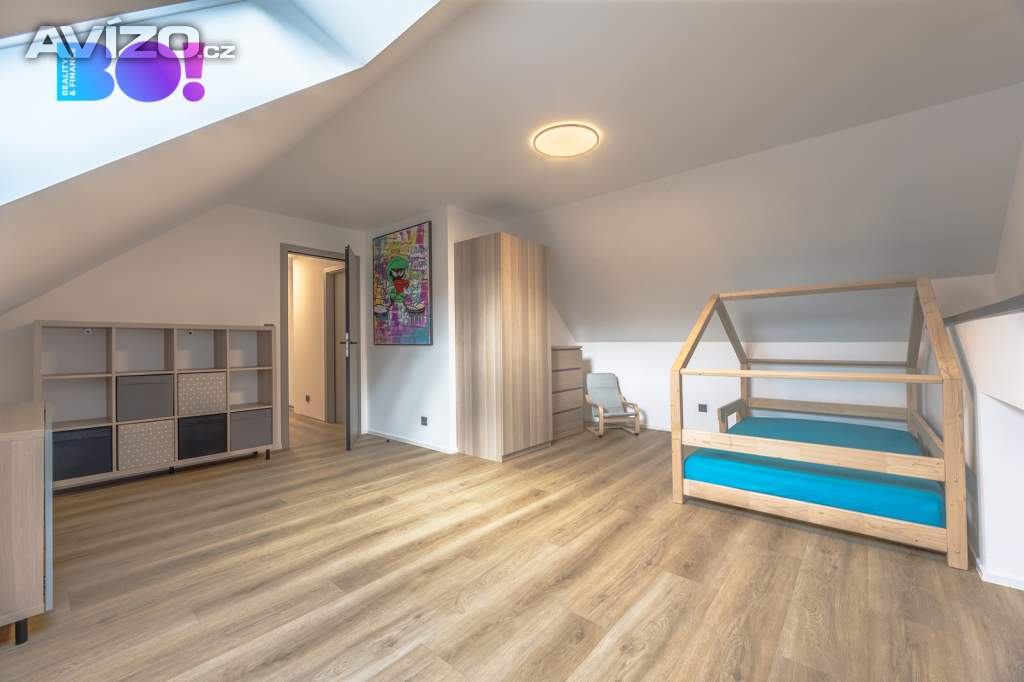 Foto inzerátu Prodej domu 6+kk, 275 m², pozemek 968 m², Přišimasy okres Kolín
