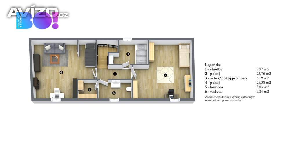 Foto inzerátu Prodej domu 6+kk, 275 m², pozemek 968 m², Přišimasy okres Kolín