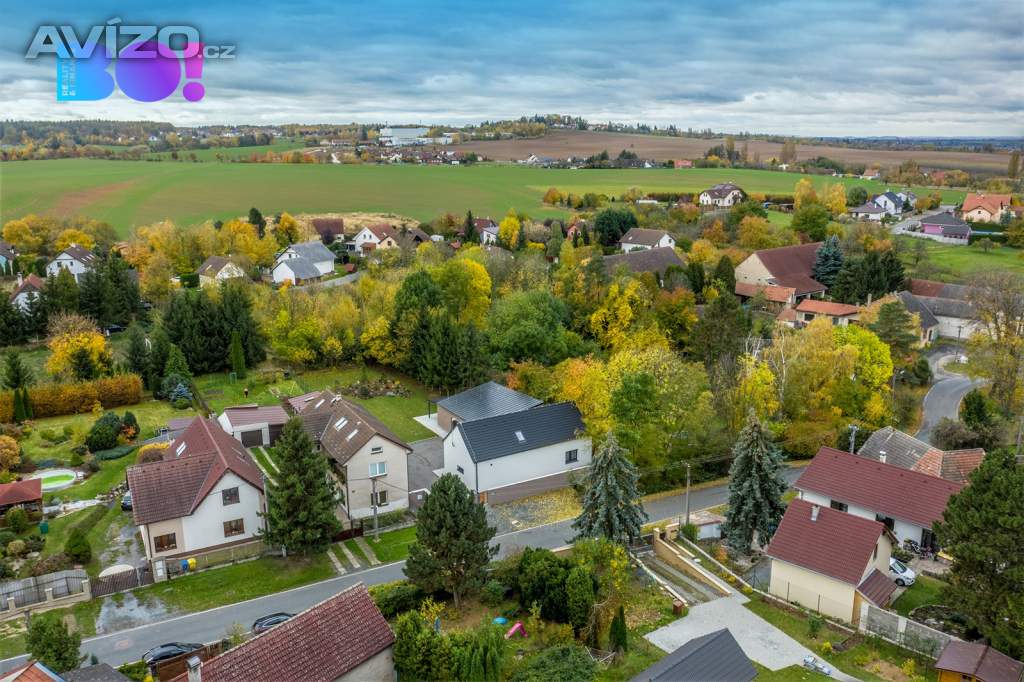 Foto inzerátu Prodej domu 6+kk, 275 m², pozemek 968 m², Přišimasy okres Kolín