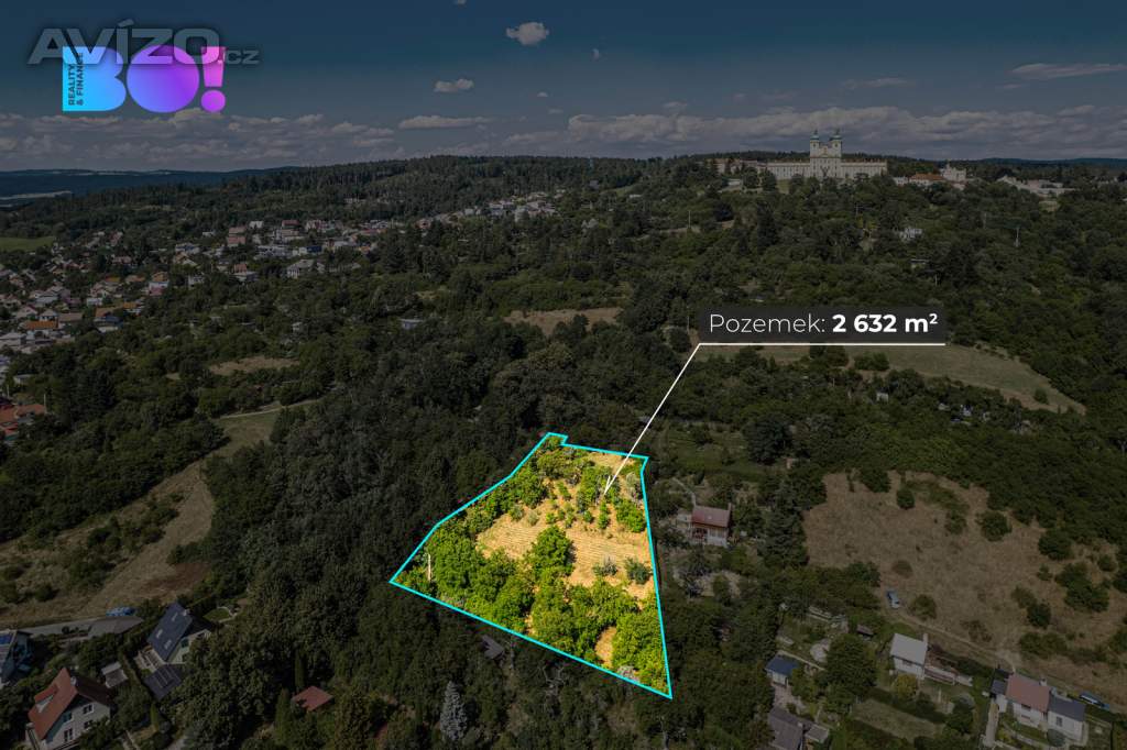 Prodej zahrady Samotišky