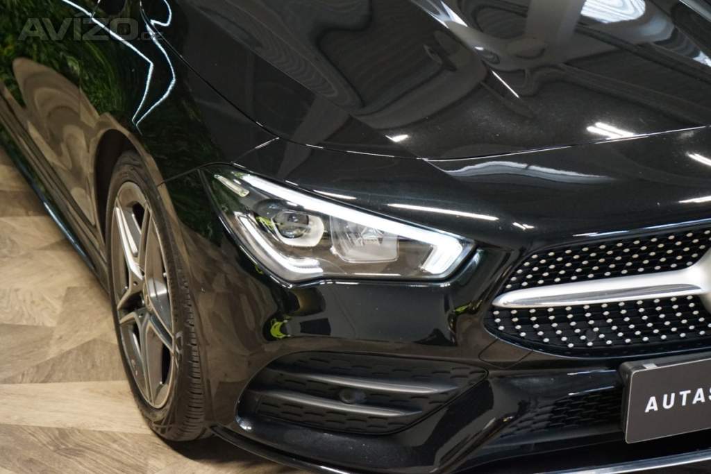 Foto inzerátu Mercedes-Benz CLA 180*AMG*CARPLAY*CAMERA*LED*