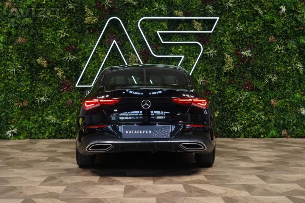 Foto inzerátu Mercedes-Benz CLA 180*AMG*CARPLAY*CAMERA*LED*
