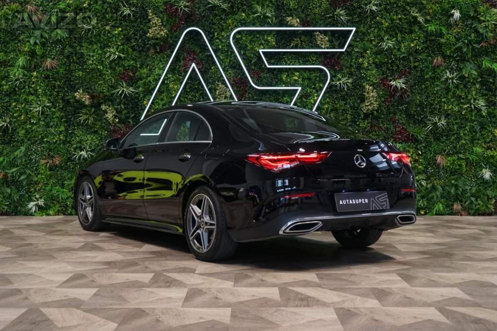 Foto inzerátu Mercedes-Benz CLA 180*AMG*CARPLAY*CAMERA*LED*