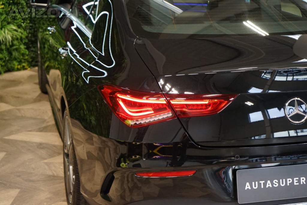 Foto inzerátu Mercedes-Benz CLA 180*AMG*CARPLAY*CAMERA*LED*