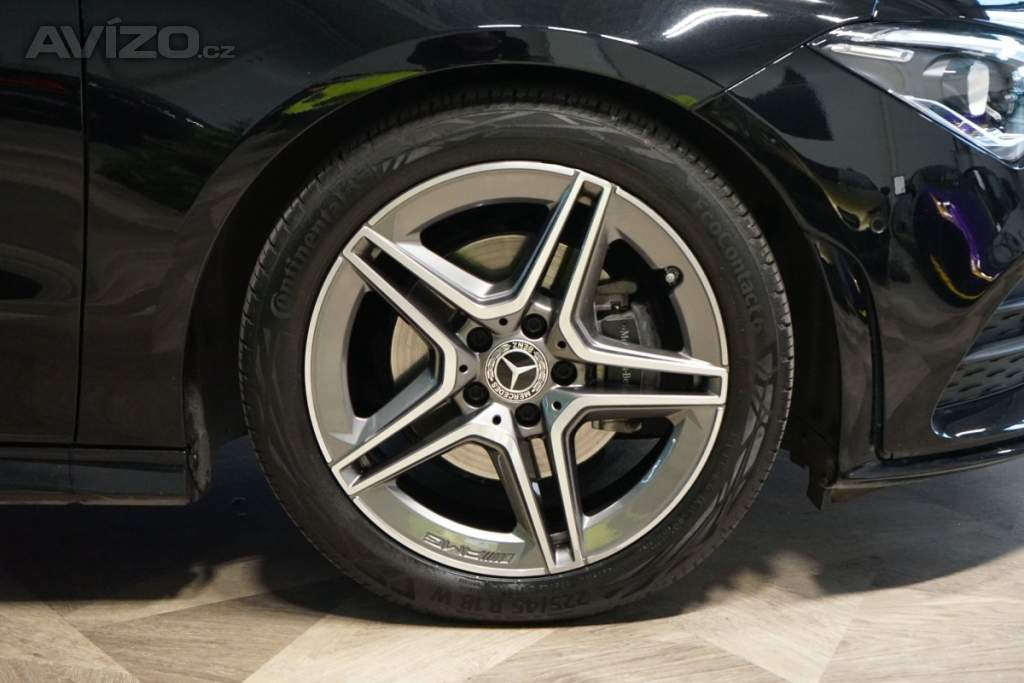 Foto inzerátu Mercedes-Benz CLA 180*AMG*CARPLAY*CAMERA*LED*
