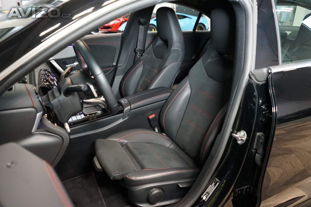 Foto inzerátu Mercedes-Benz CLA 180*AMG*CARPLAY*CAMERA*LED*