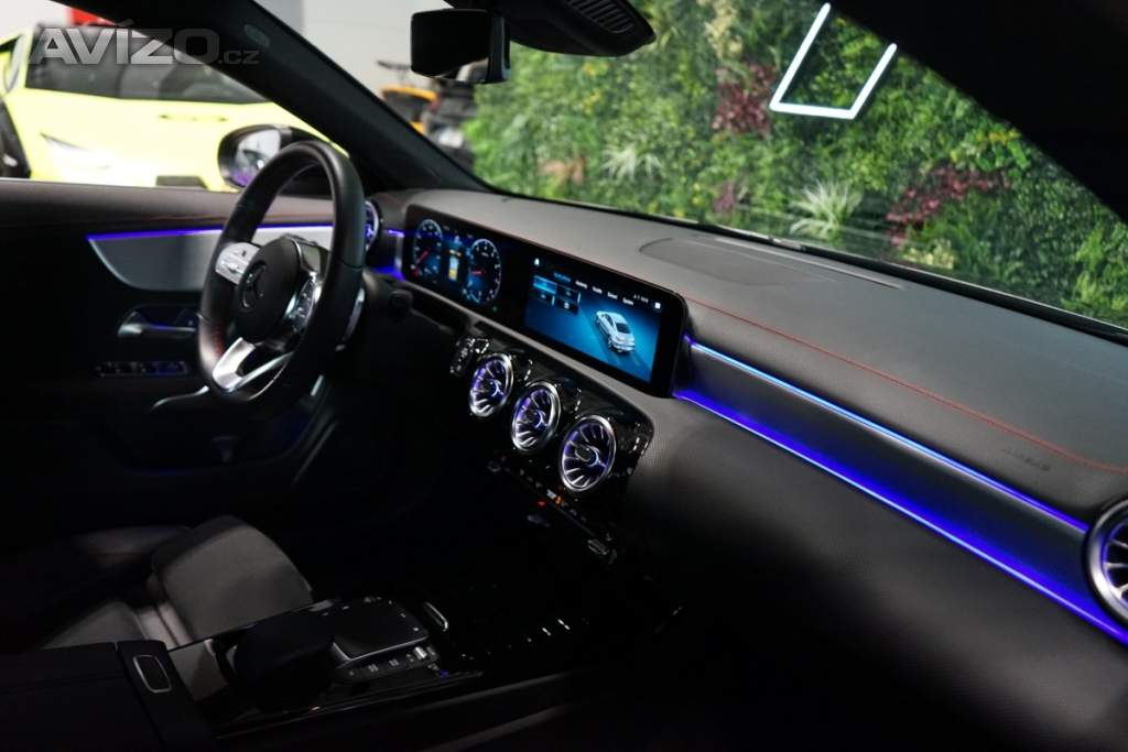 Foto inzerátu Mercedes-Benz CLA 180*AMG*CARPLAY*CAMERA*LED*