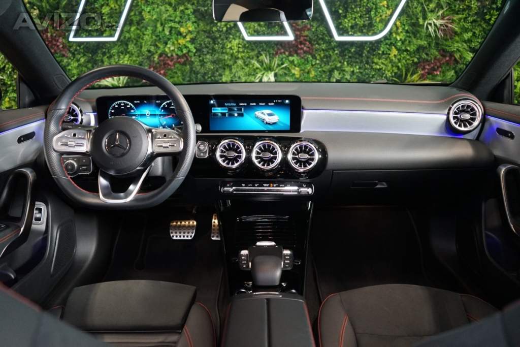 Foto inzerátu Mercedes-Benz CLA 180*AMG*CARPLAY*CAMERA*LED*