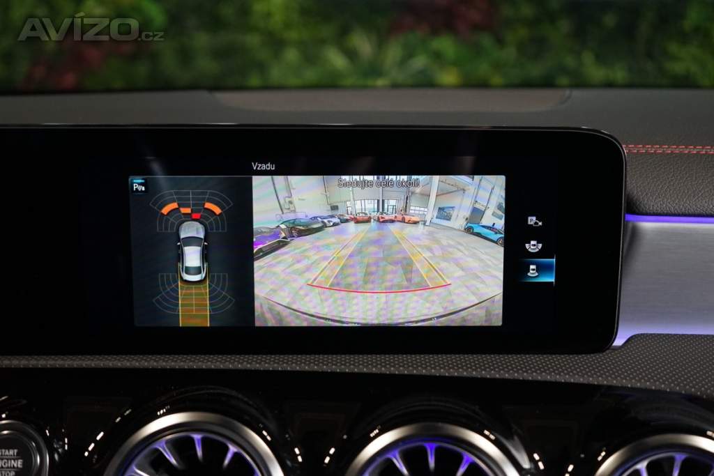 Foto inzerátu Mercedes-Benz CLA 180*AMG*CARPLAY*CAMERA*LED*