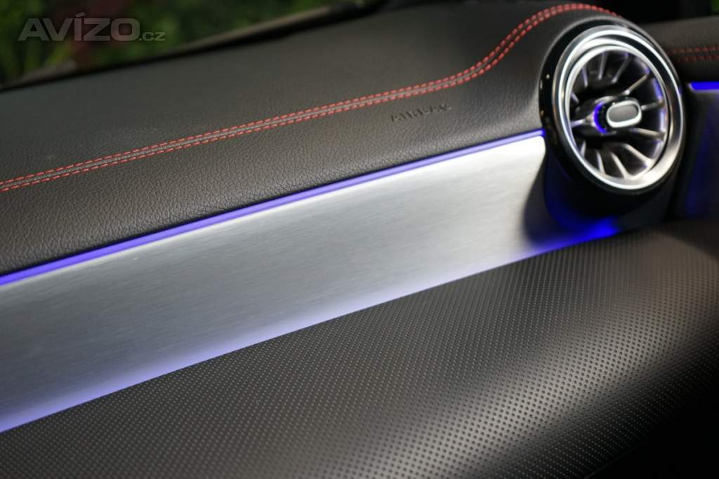 Foto inzerátu Mercedes-Benz CLA 180*AMG*CARPLAY*CAMERA*LED*