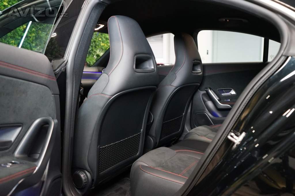 Foto inzerátu Mercedes-Benz CLA 180*AMG*CARPLAY*CAMERA*LED*