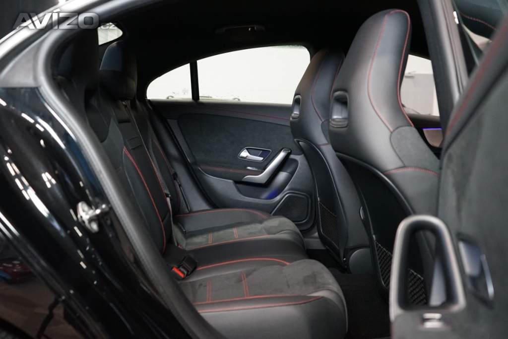 Foto inzerátu Mercedes-Benz CLA 180*AMG*CARPLAY*CAMERA*LED*
