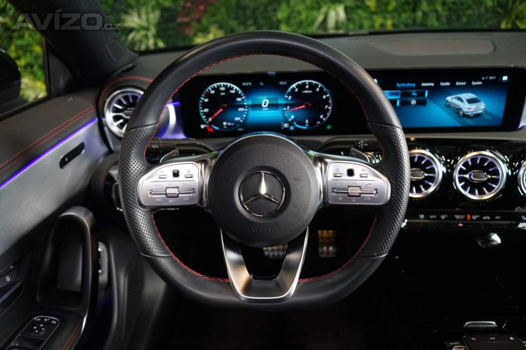 Foto inzerátu Mercedes-Benz CLA 180*AMG*CARPLAY*CAMERA*LED*