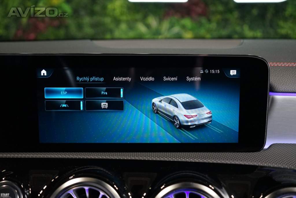 Foto inzerátu Mercedes-Benz CLA 180*AMG*CARPLAY*CAMERA*LED*