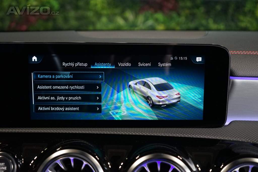 Foto inzerátu Mercedes-Benz CLA 180*AMG*CARPLAY*CAMERA*LED*