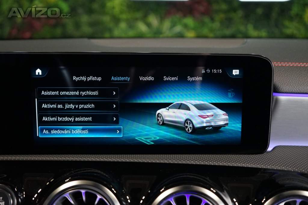 Foto inzerátu Mercedes-Benz CLA 180*AMG*CARPLAY*CAMERA*LED*